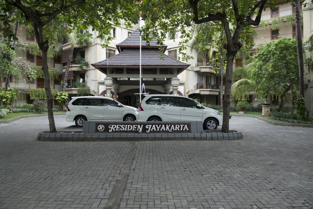 Sofi Apartment At Jayakarta Residence Legian Zewnętrze zdjęcie